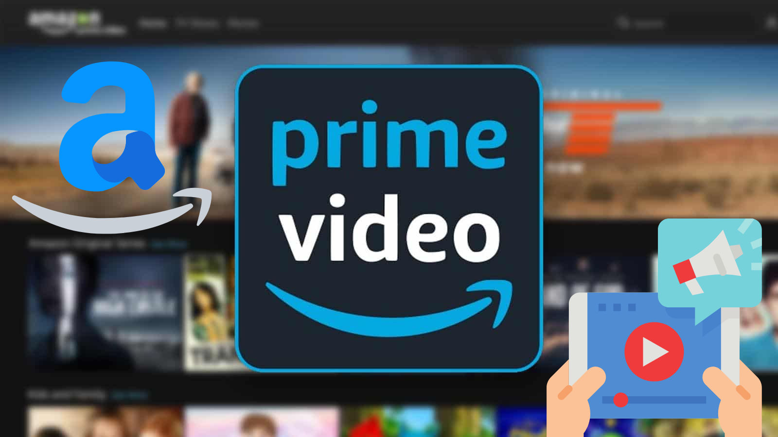 Commercials On Amazon Prime Video 
